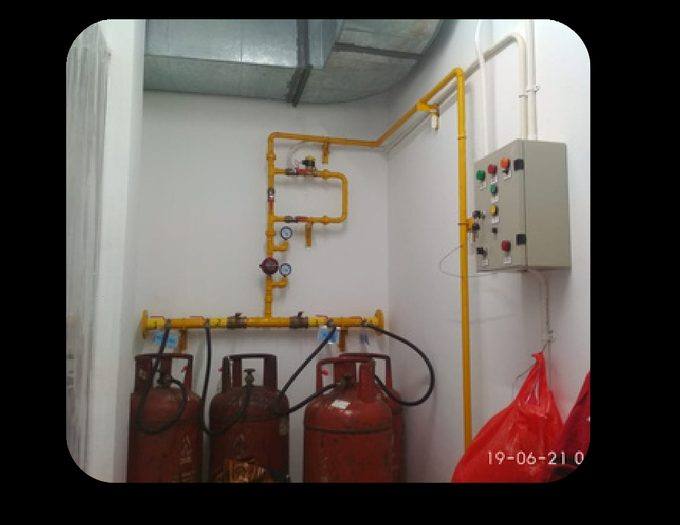 GSO MEP — Utility & Facility Works