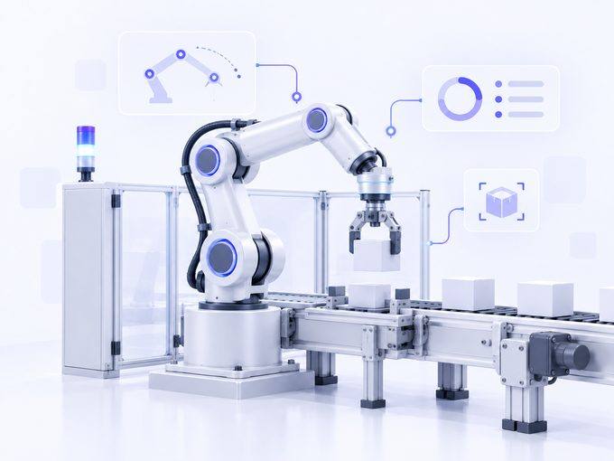 Intelligent Robotics — GSO