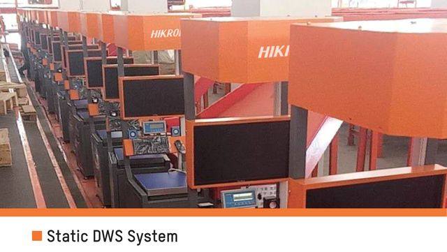 Static DWS System